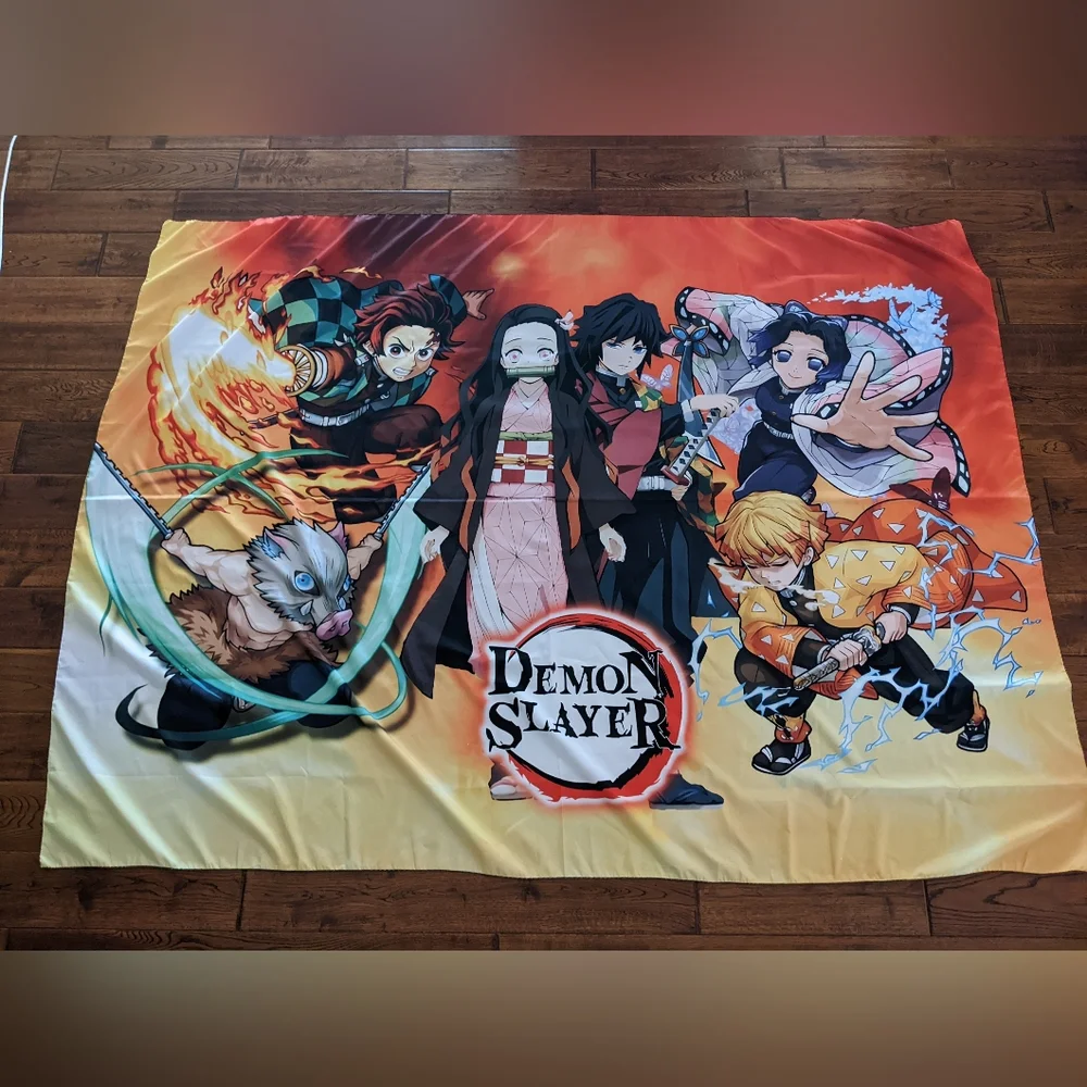 Demon Slayer Wall Decoration